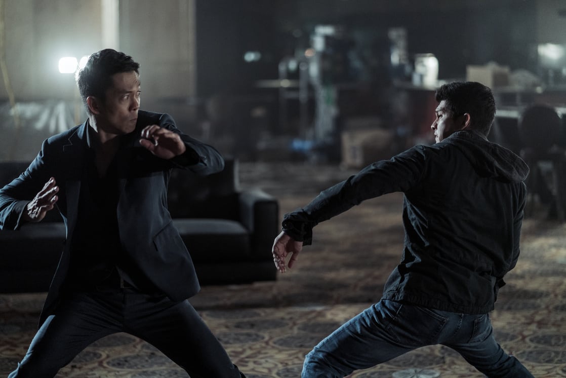 Wu Assassins