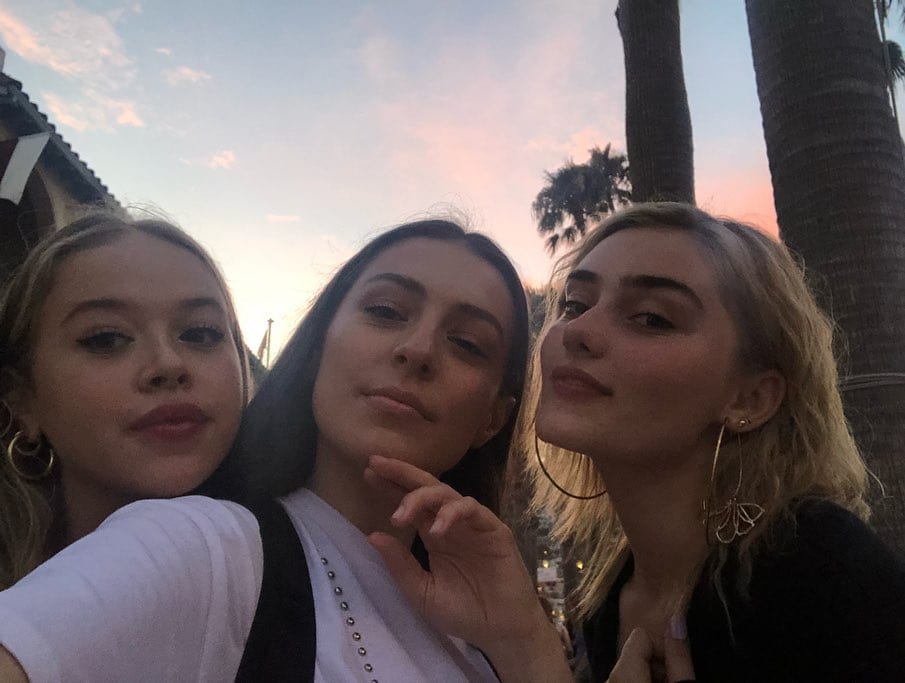 Meg Donnelly