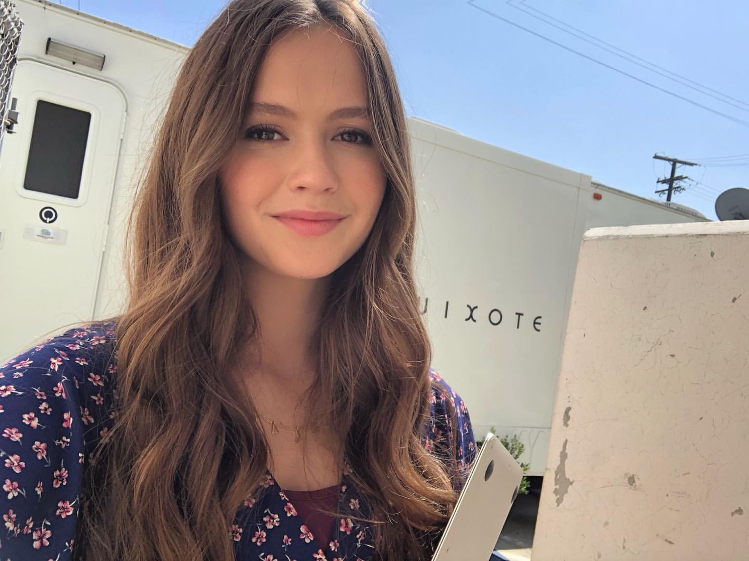 Olivia Sanabia