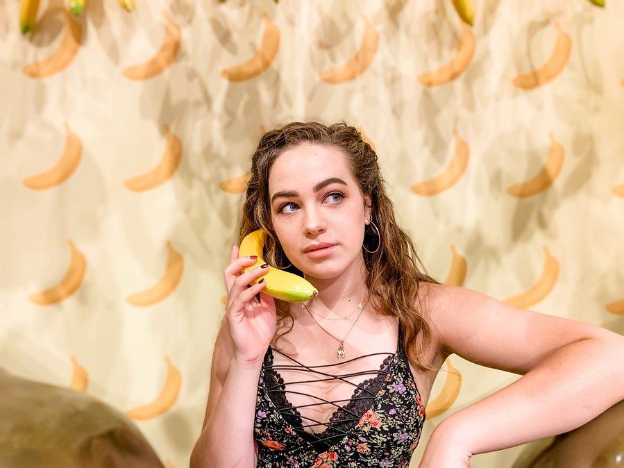 Mary Mouser Mary Mouser