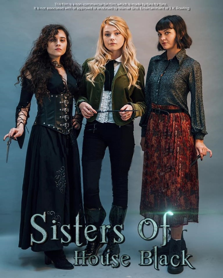 Picture of Sisters of House Black