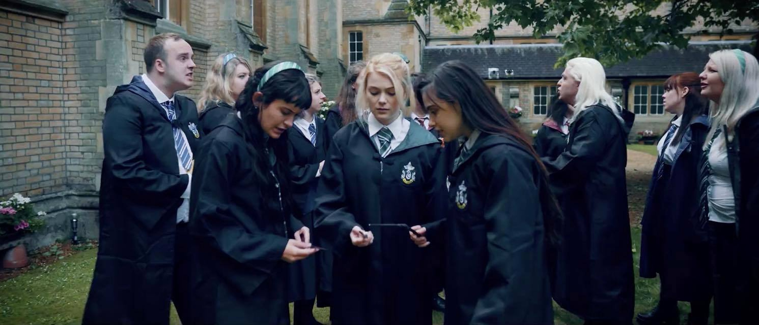 Sisters of House Black