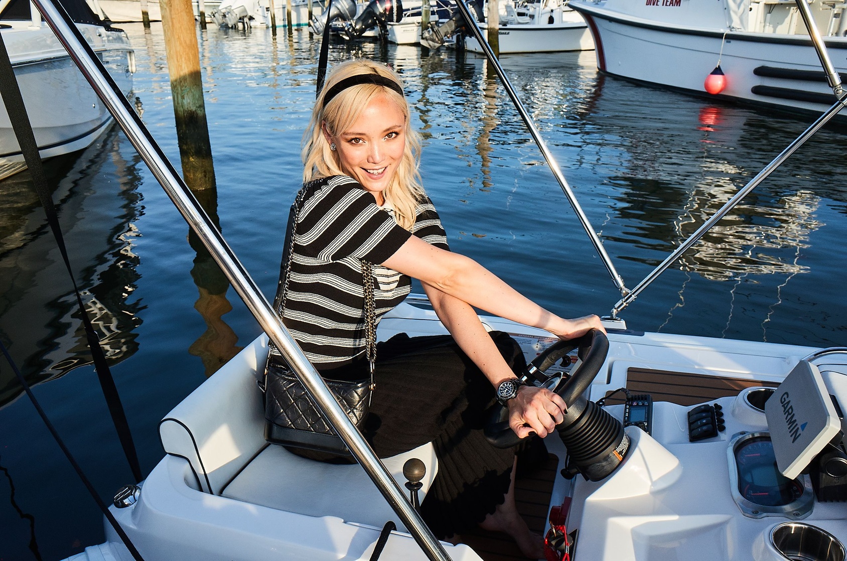 Pom Klementieff Pom Klementieff