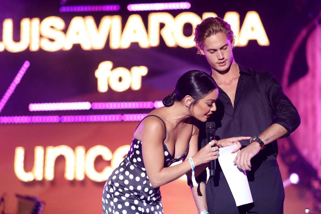 Vanessa Hudgens