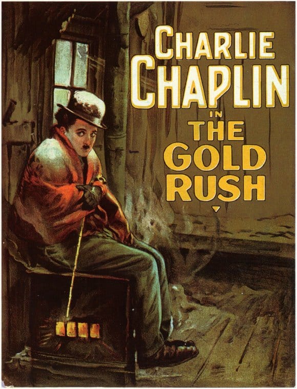 Picture of The Gold Rush