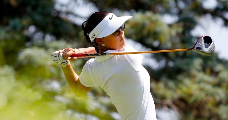 Picture of Michelle Wie