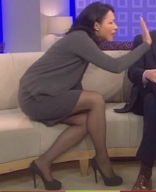 Picture Of Ann Curry