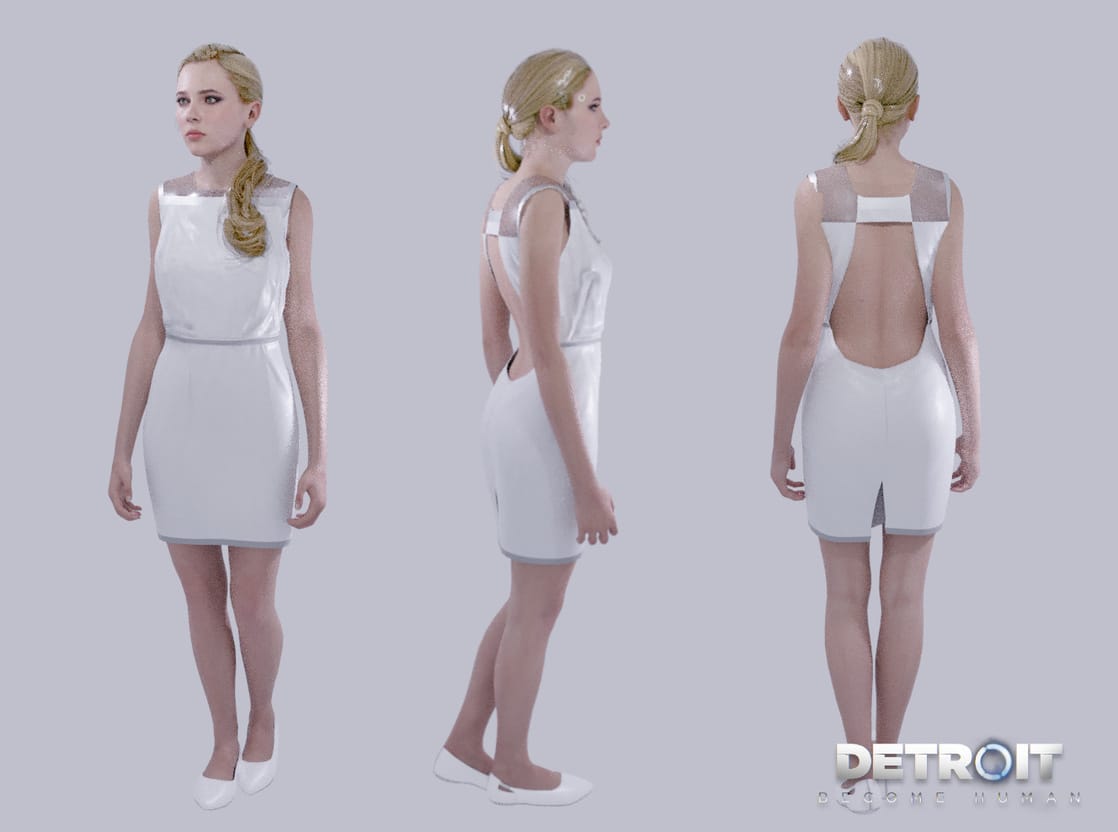 Chloe (Detroit: Become Human)