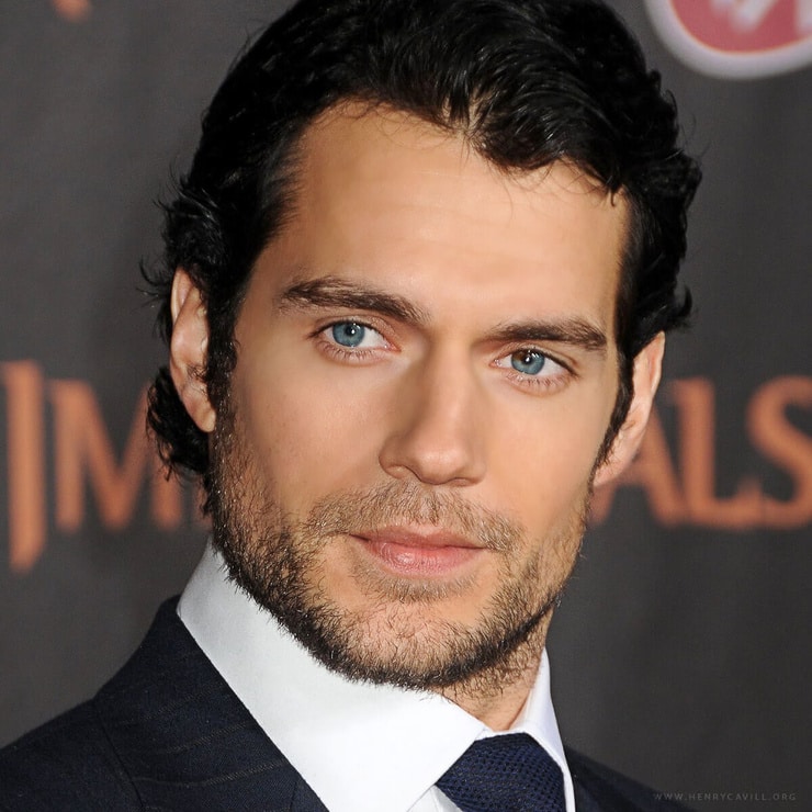 Henry Cavill Picture