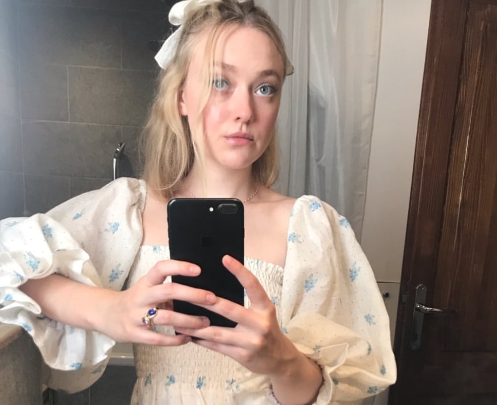 Dakota Fanning