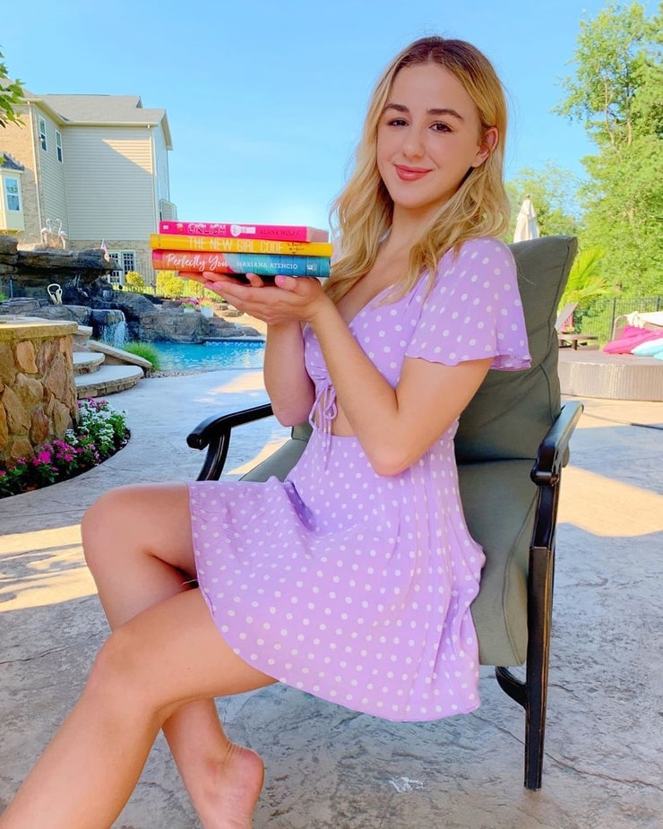 Image Of Chloe Lukasiak