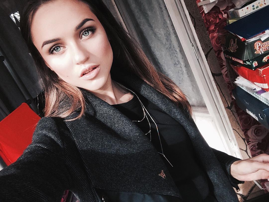 Darya Rudenok