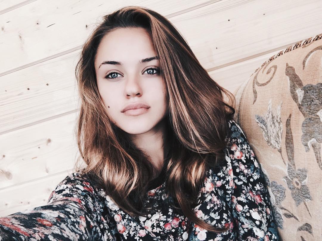 Darya Rudenok