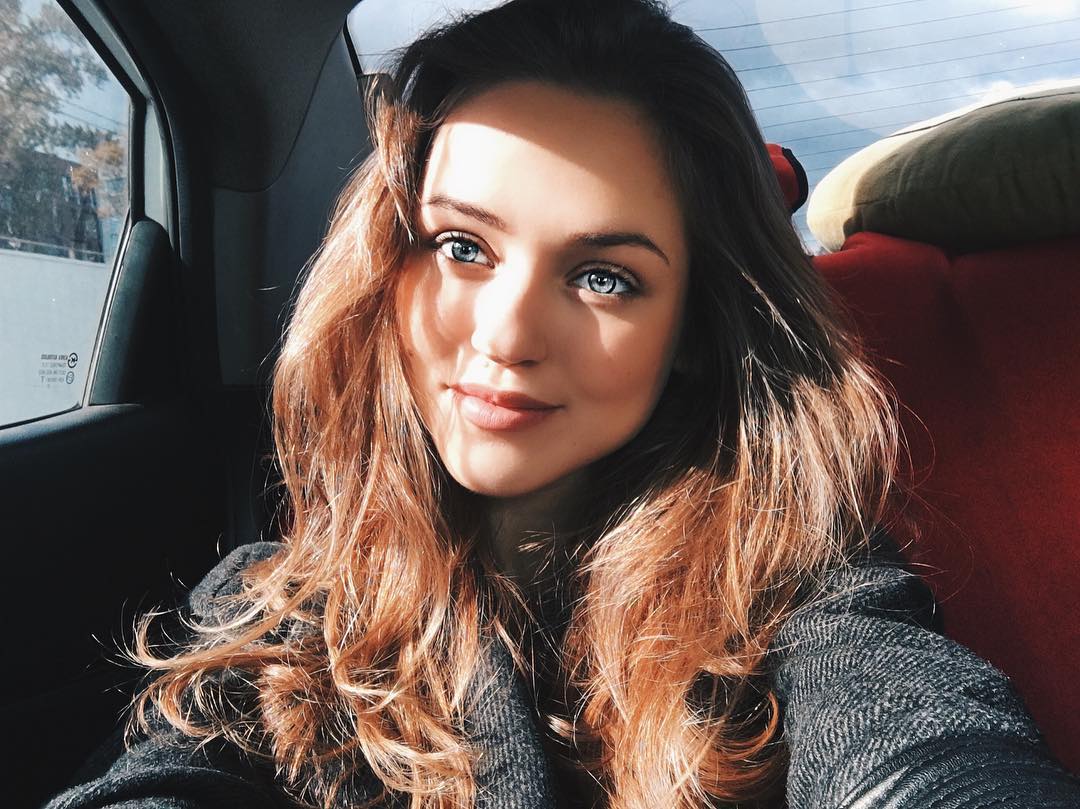 Darya Rudenok