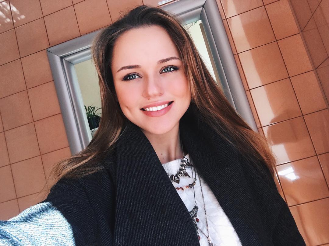 Darya Rudenok