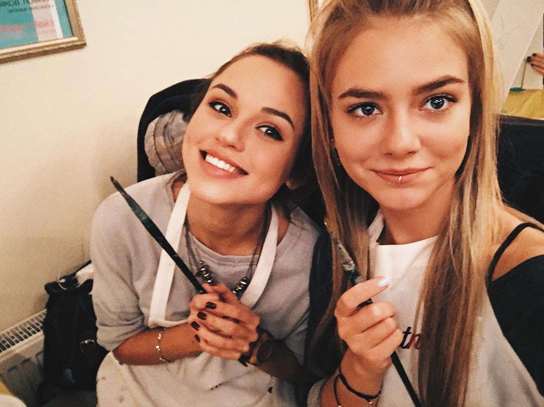 Darya Rudenok