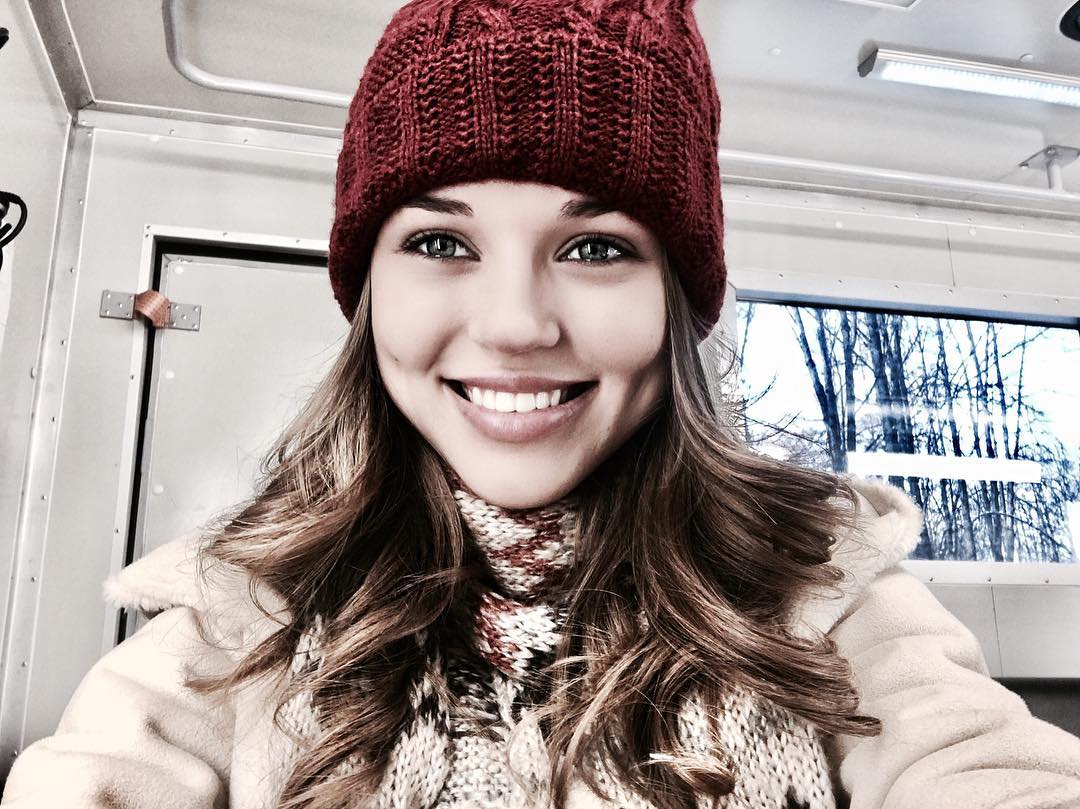 Darya Rudenok