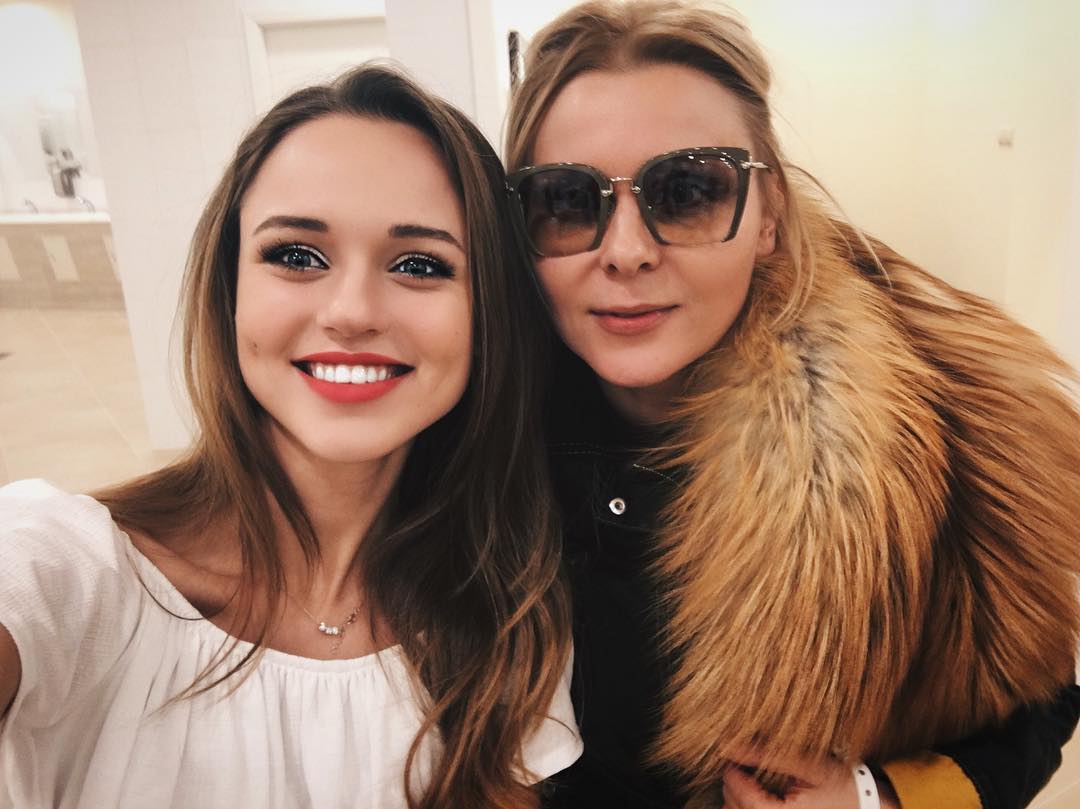 Darya Rudenok