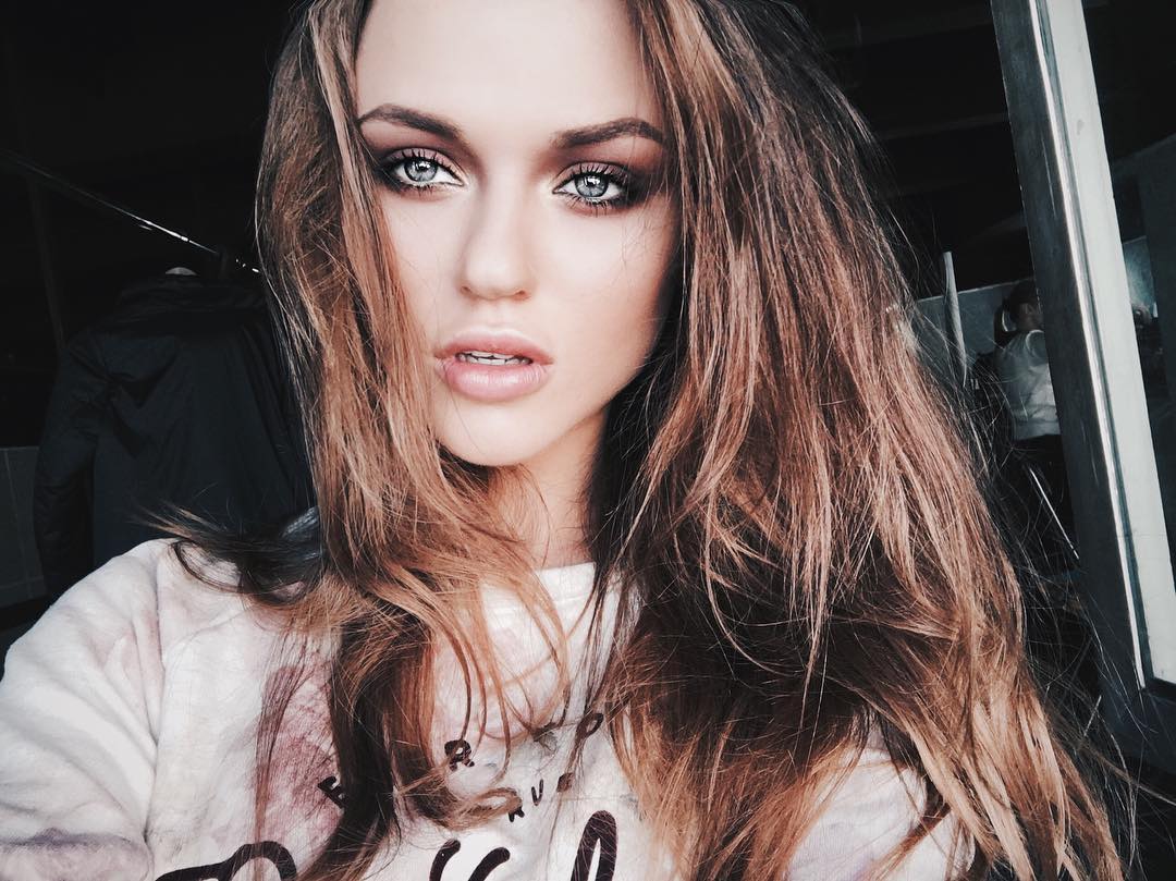 Darya Rudenok