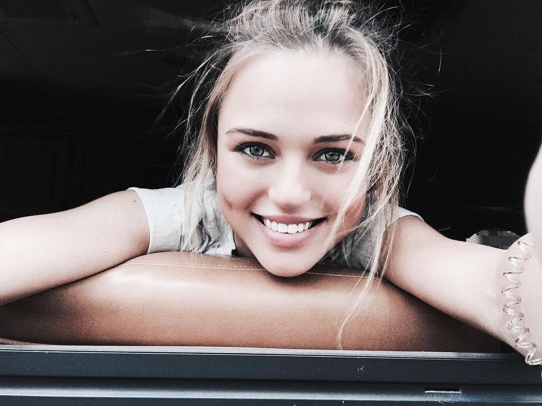 Darya Rudenok