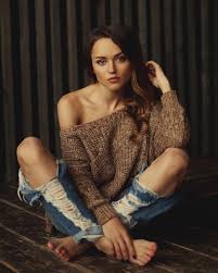 Picture of Darya Rudenok