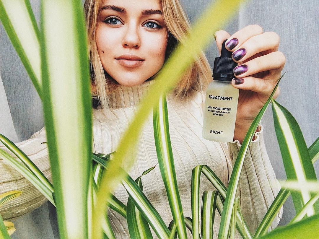 Darya Rudenok