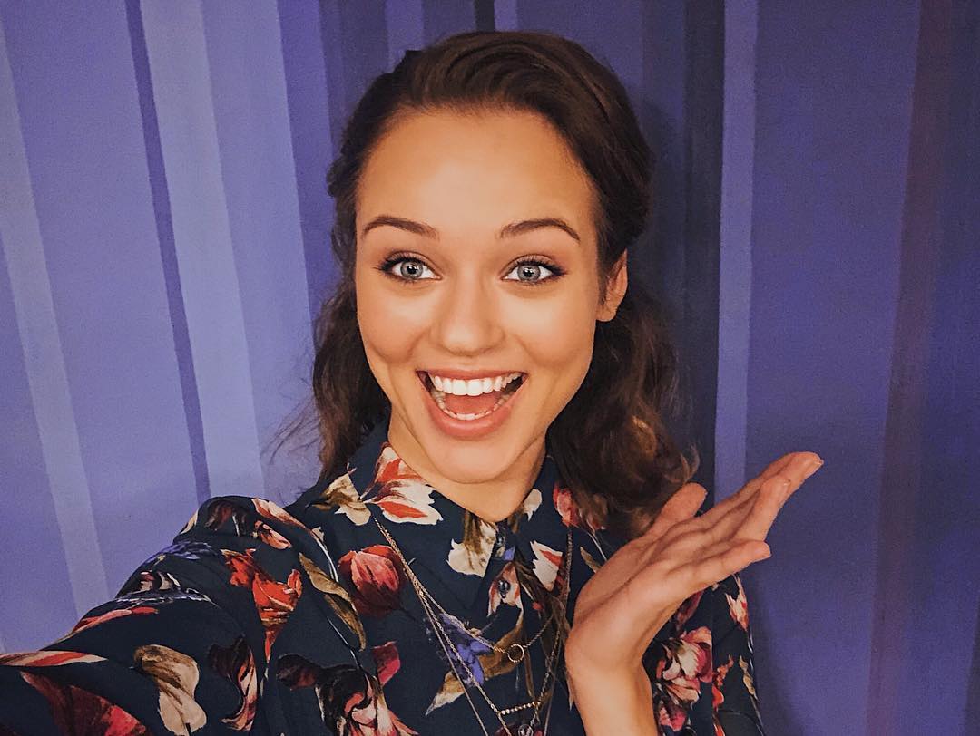 Darya Rudenok