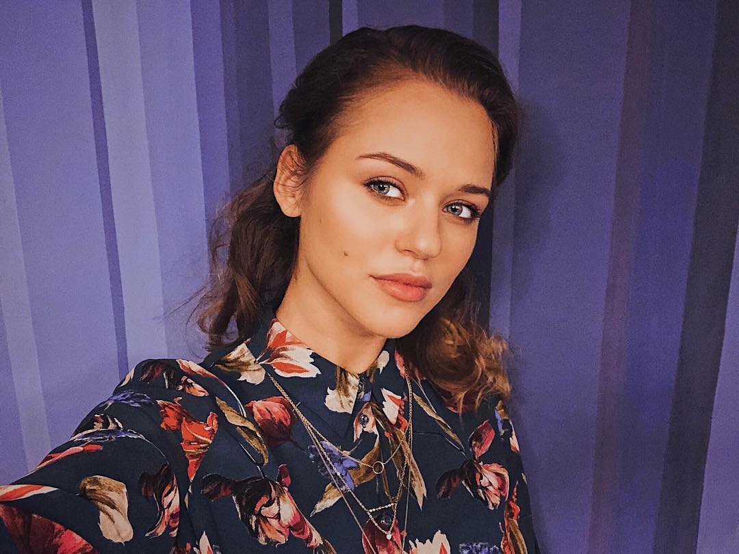 Darya Rudenok