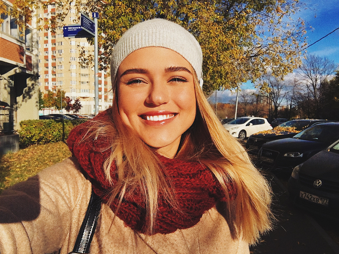 Darya Rudenok