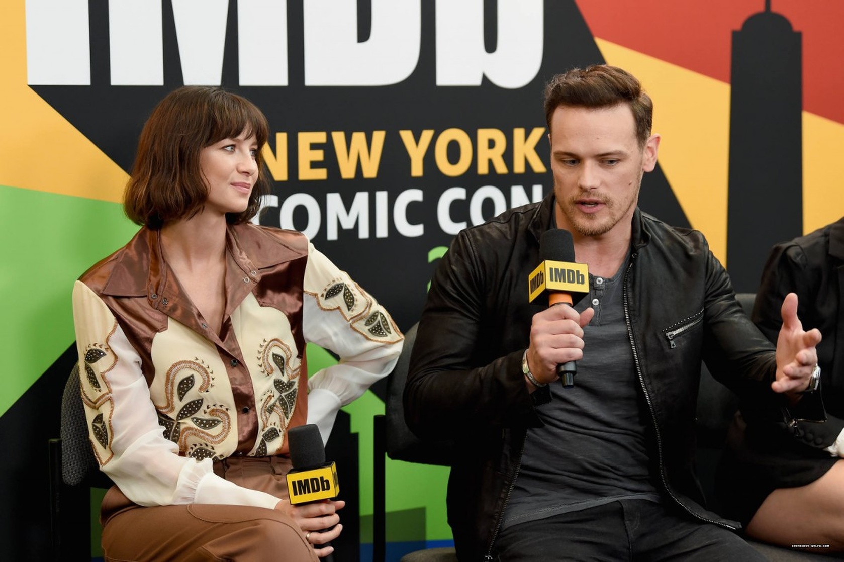 Caitriona Balfe Caitriona Balfe