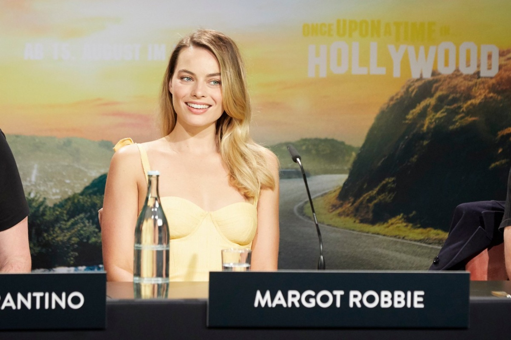Margot Robbie Margot Robbie