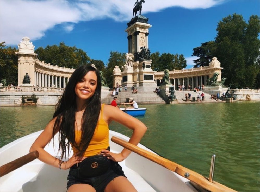 Jenna Ortega Jenna Ortega
