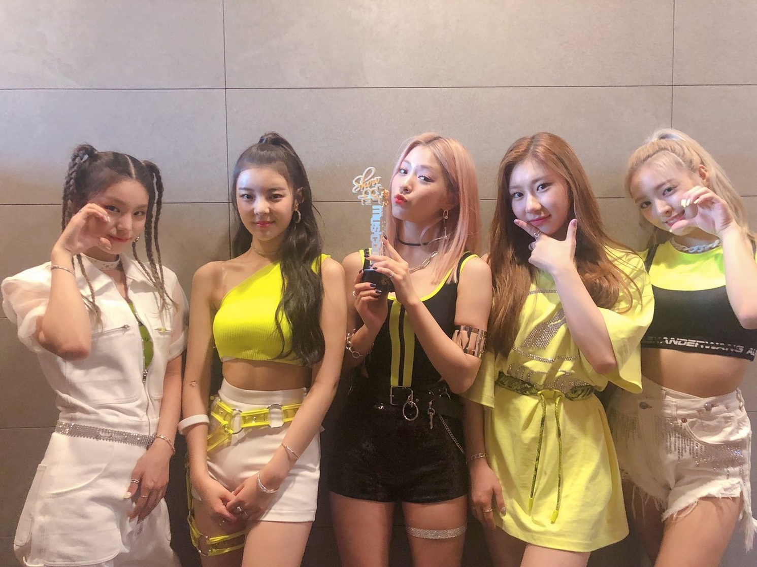 ITZY