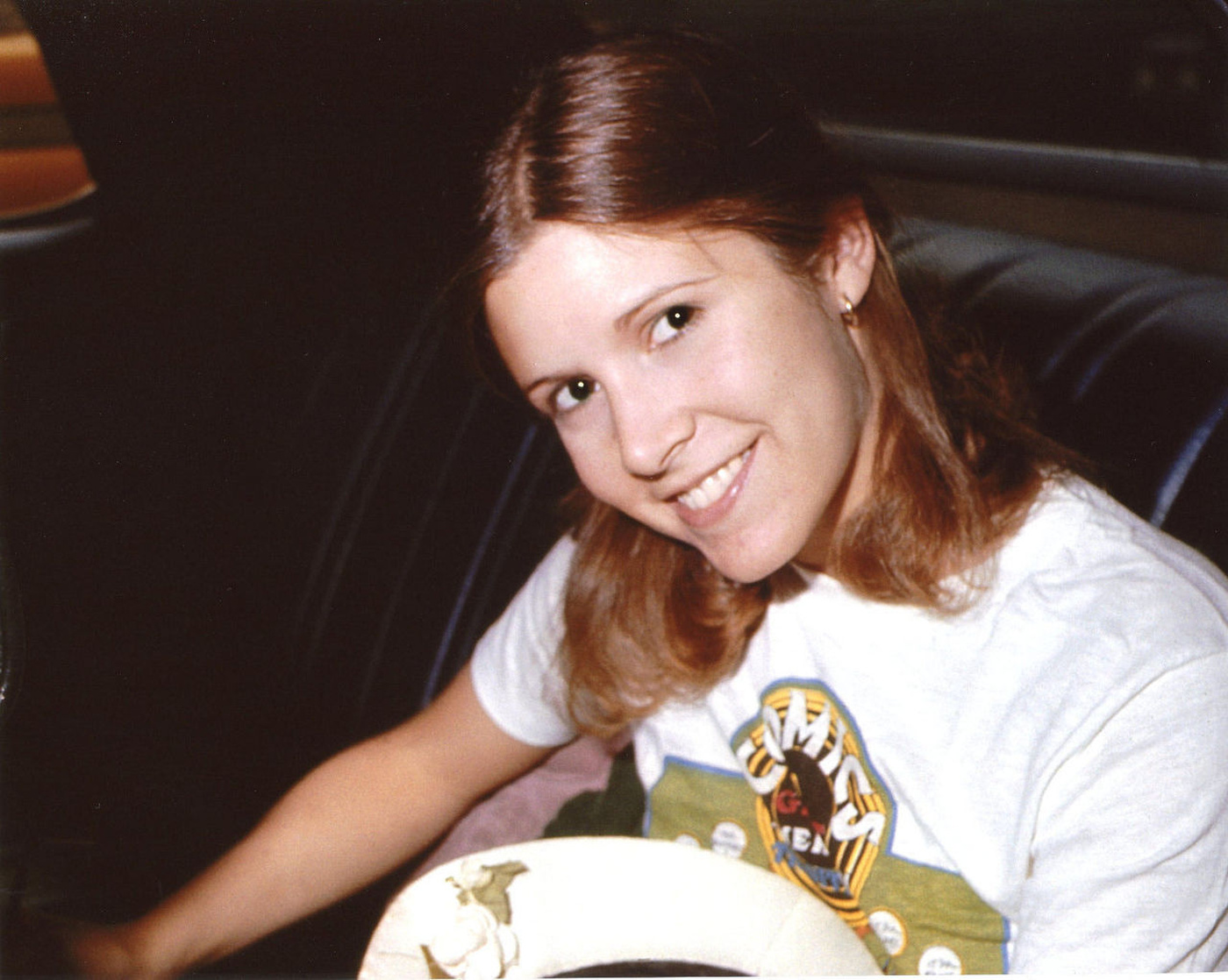 Carrie Fisher