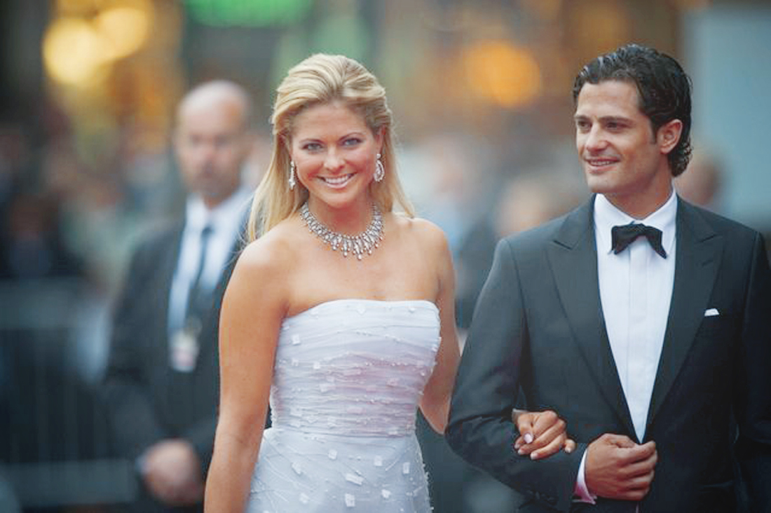 Prince Carl Philip