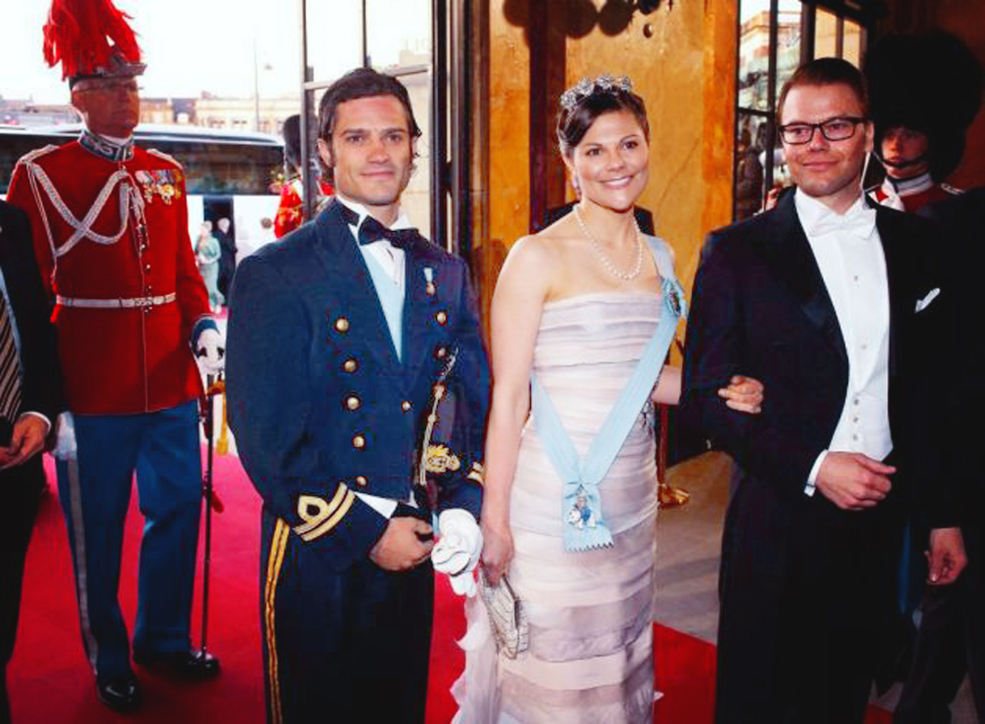 Prince Carl Philip