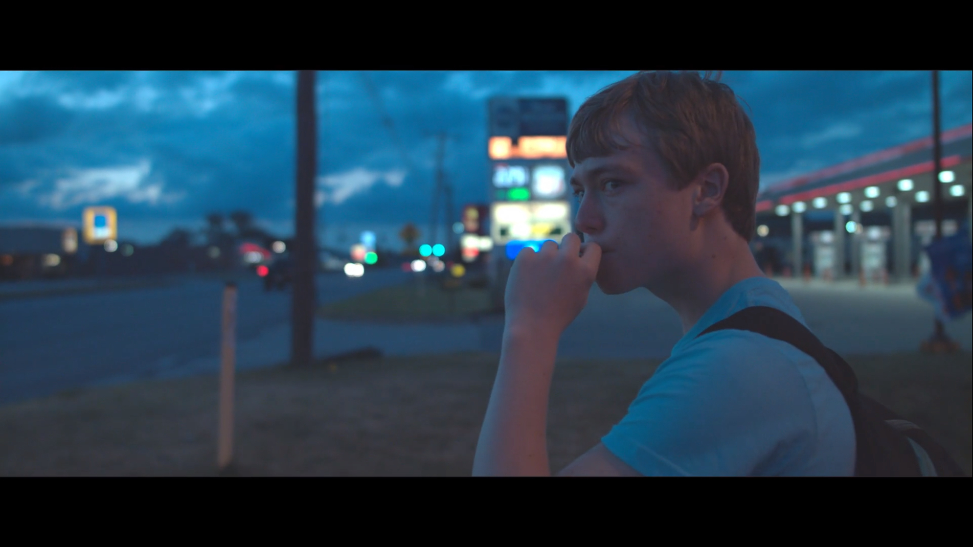 The Space Between Us