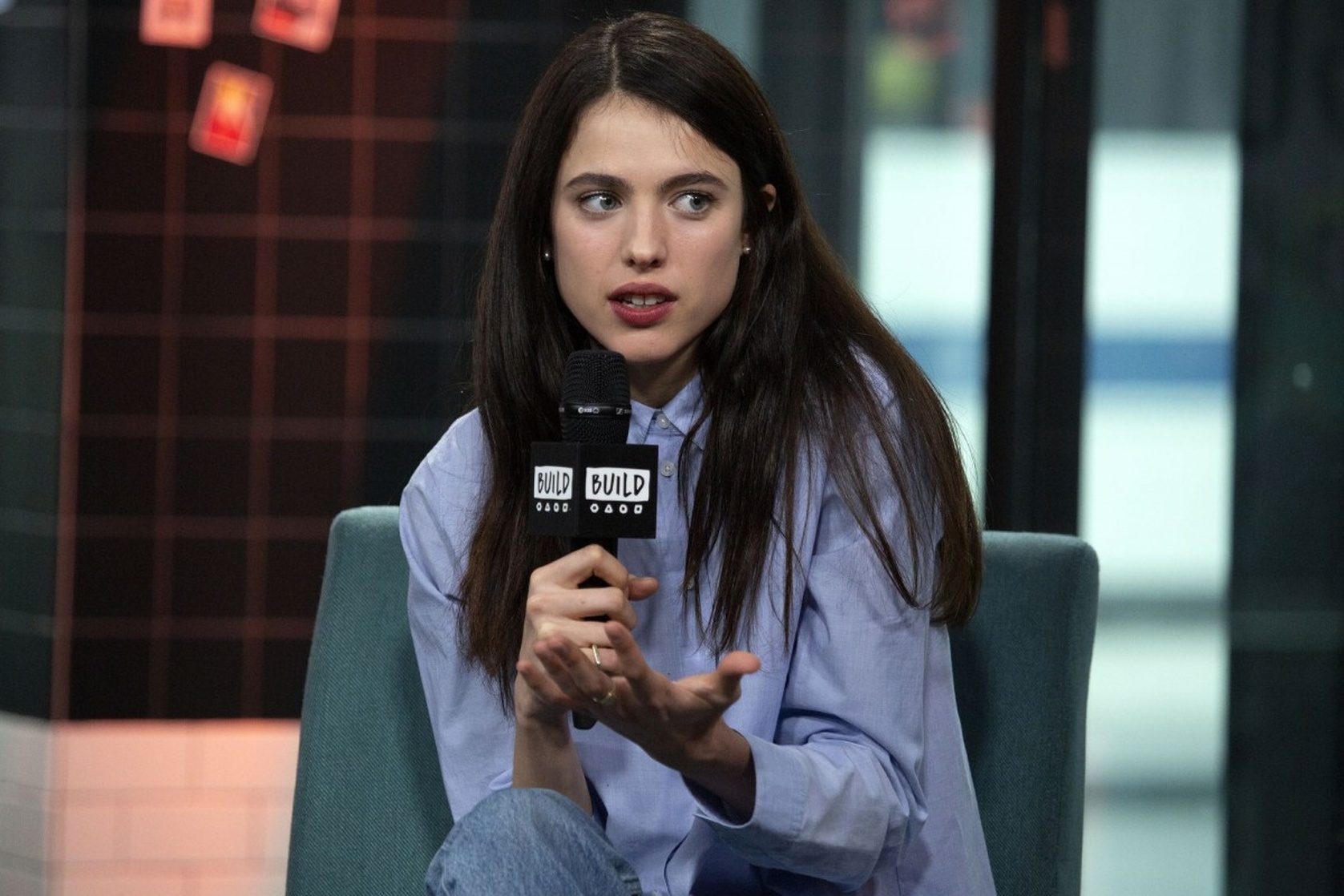 Margaret Qualley