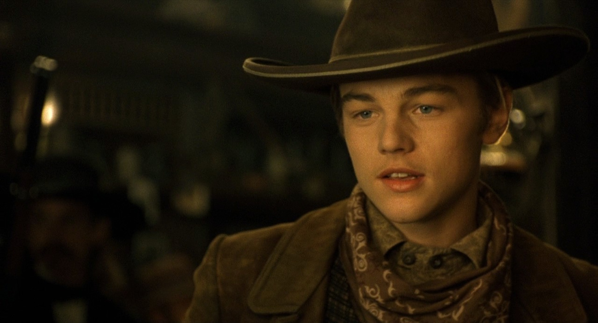 Leonardo DiCaprio
