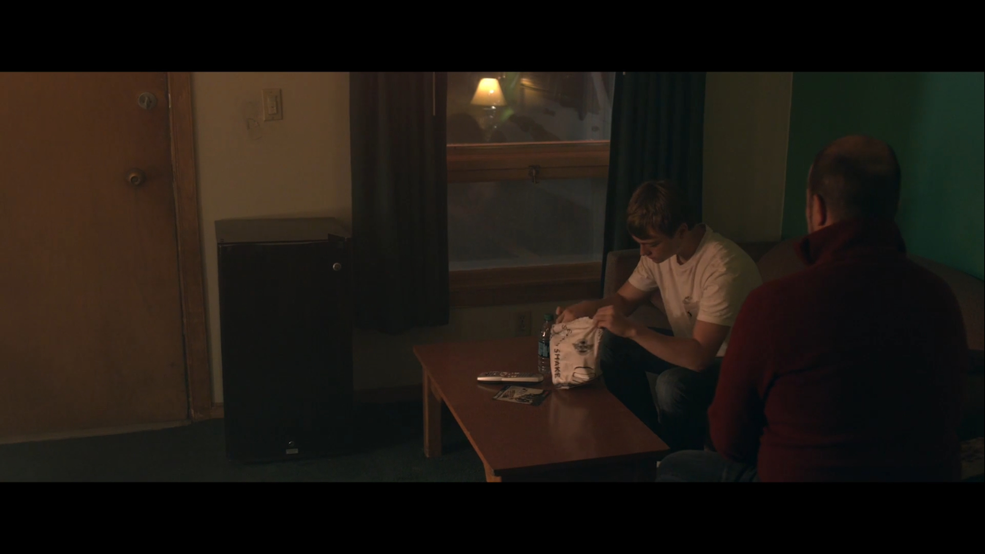 The Space Between Us