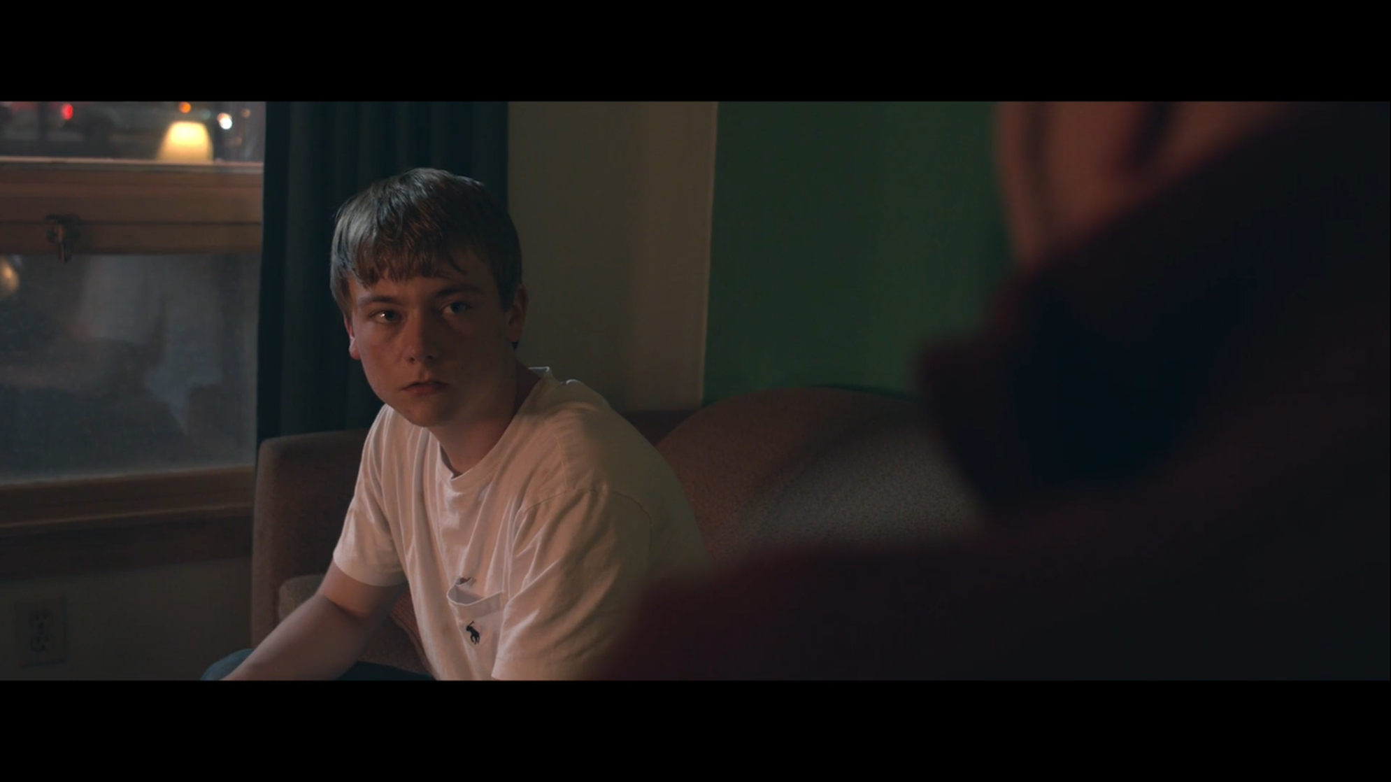 The Space Between Us
