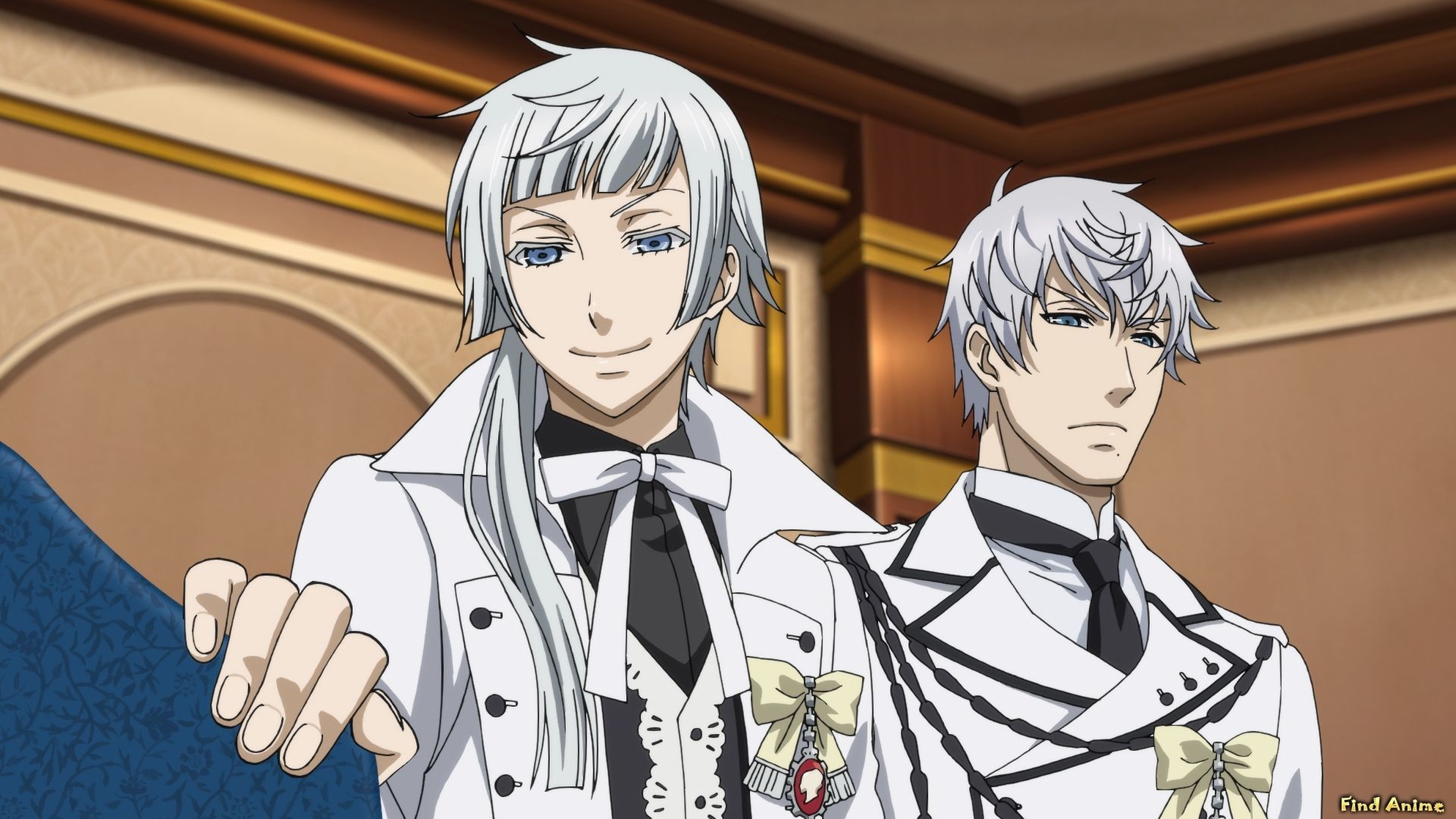 Black Butler Book Of The Atlantic Netflix Picture of Black Butler: Book of the Atlantic