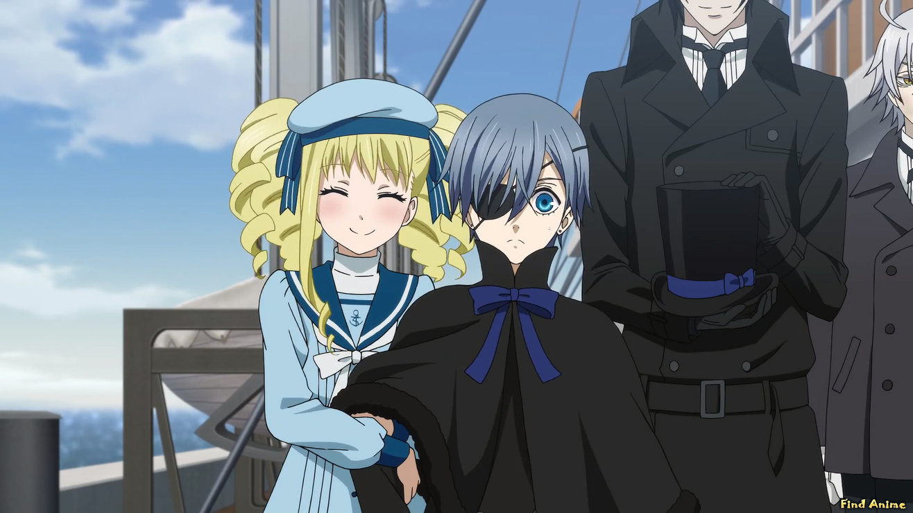 Picture of Black Butler: Book of the Atlantic
