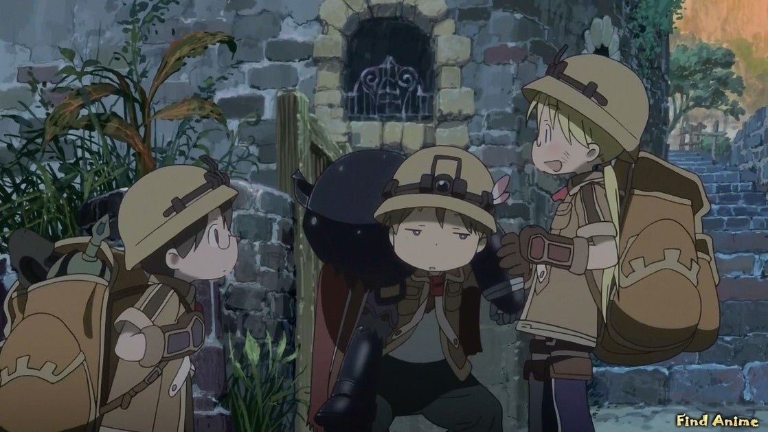 Made in Abyss