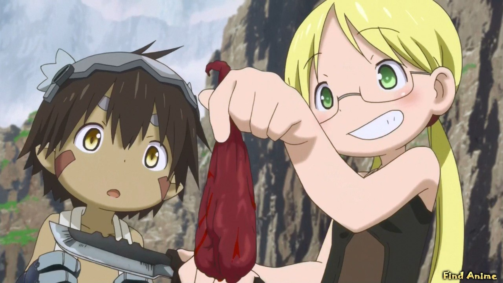 Made in Abyss