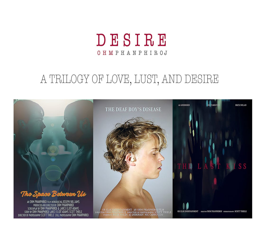 Desire: The Short Films of Ohm
