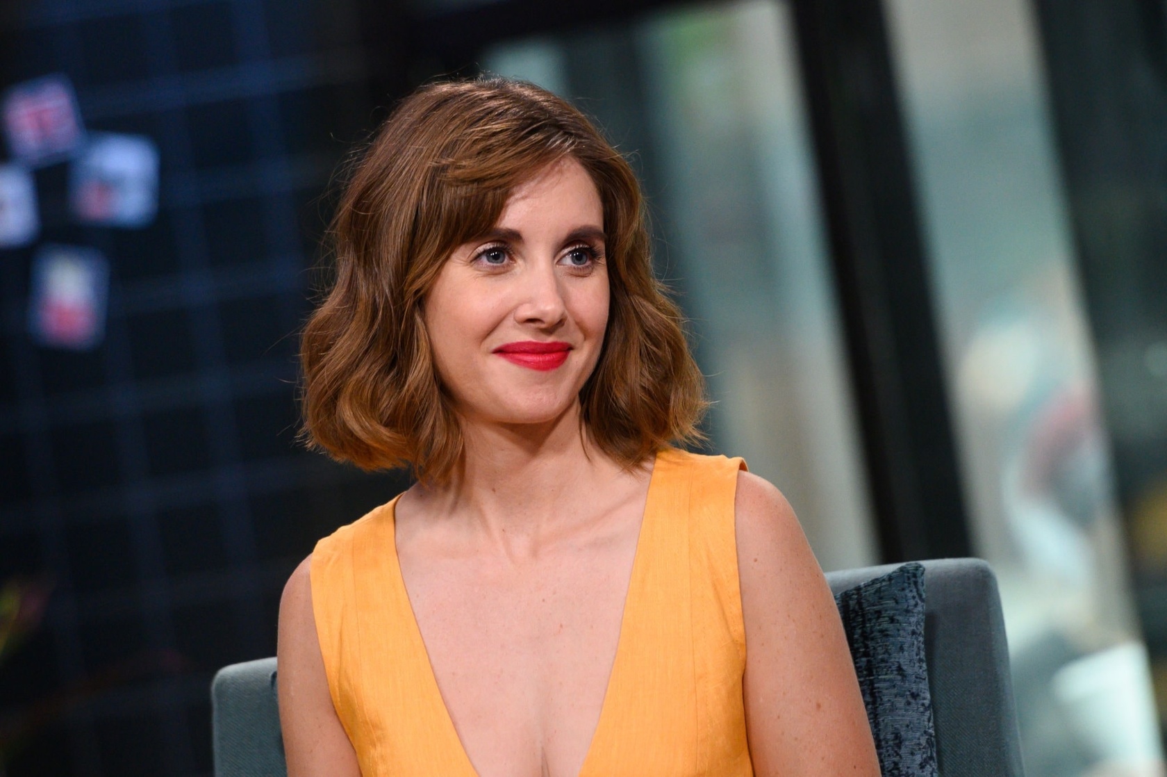 Alison Brie