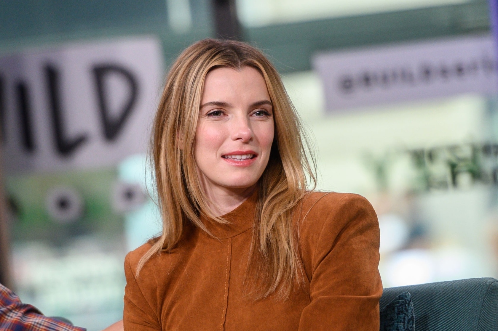 Betty Gilpin Betty Gilpin