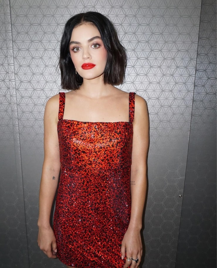 Picture Of Lucy Hale