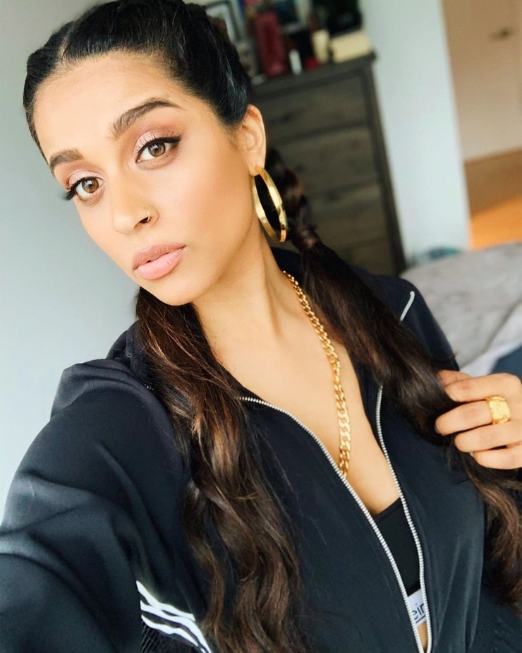 Lilly Singh Boobs